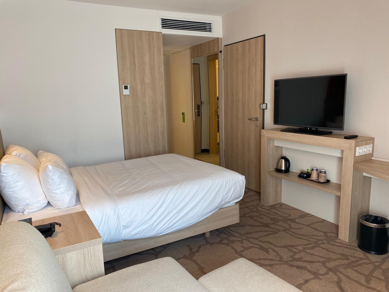 Hampton By Hilton Freiburg Hotel Bagian luar foto
