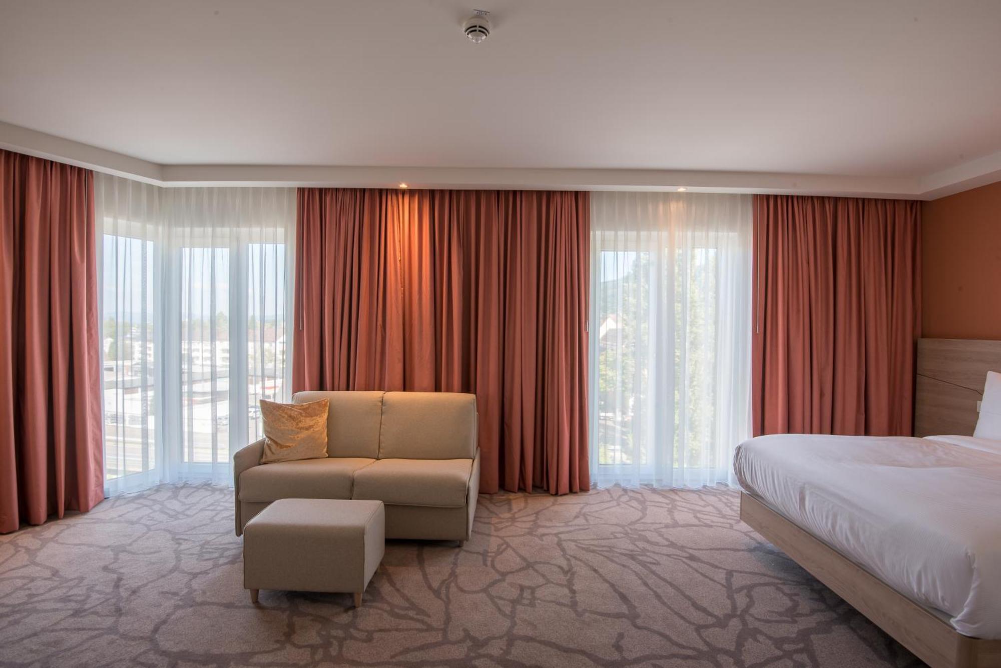 Hampton By Hilton Freiburg Hotel Bagian luar foto