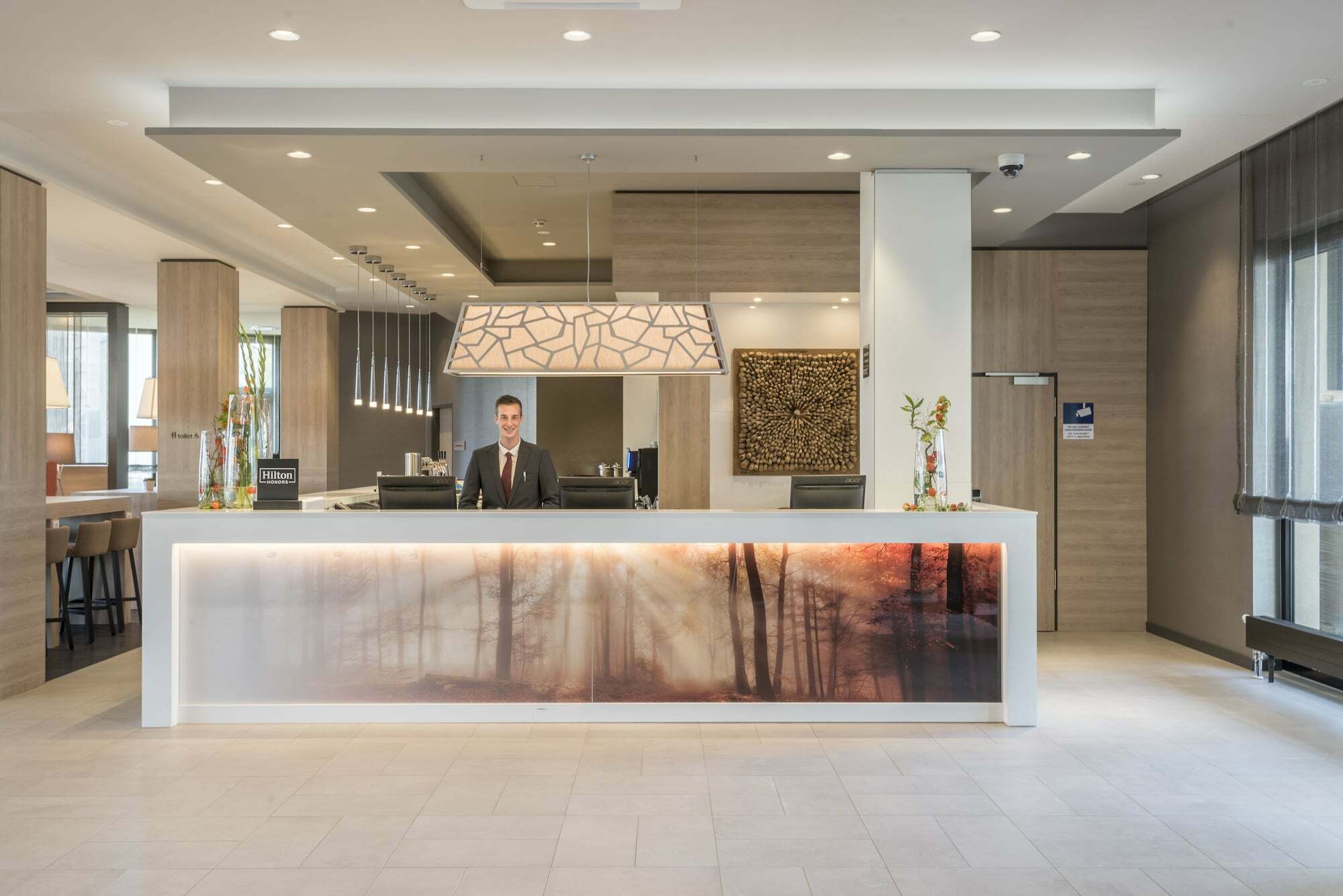 Hampton By Hilton Freiburg Hotel Bagian luar foto